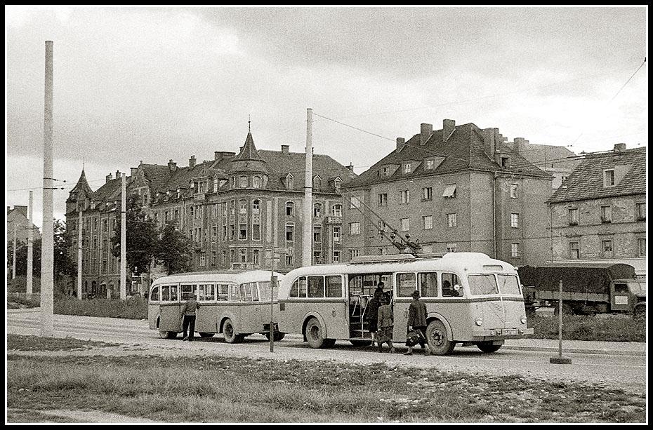 Мюнхен, Krauss-Maffei KME 130 № 5; Мюнхен — Мюнхенский троллейбус