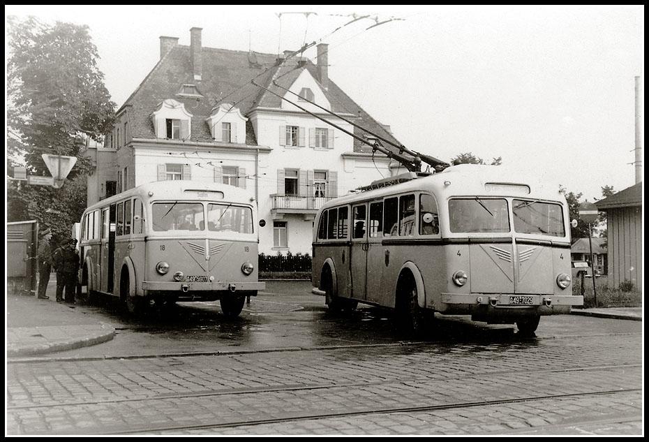 Мюнхен, Krauss-Maffei KME 130 № 4; Мюнхен — Мюнхенский троллейбус