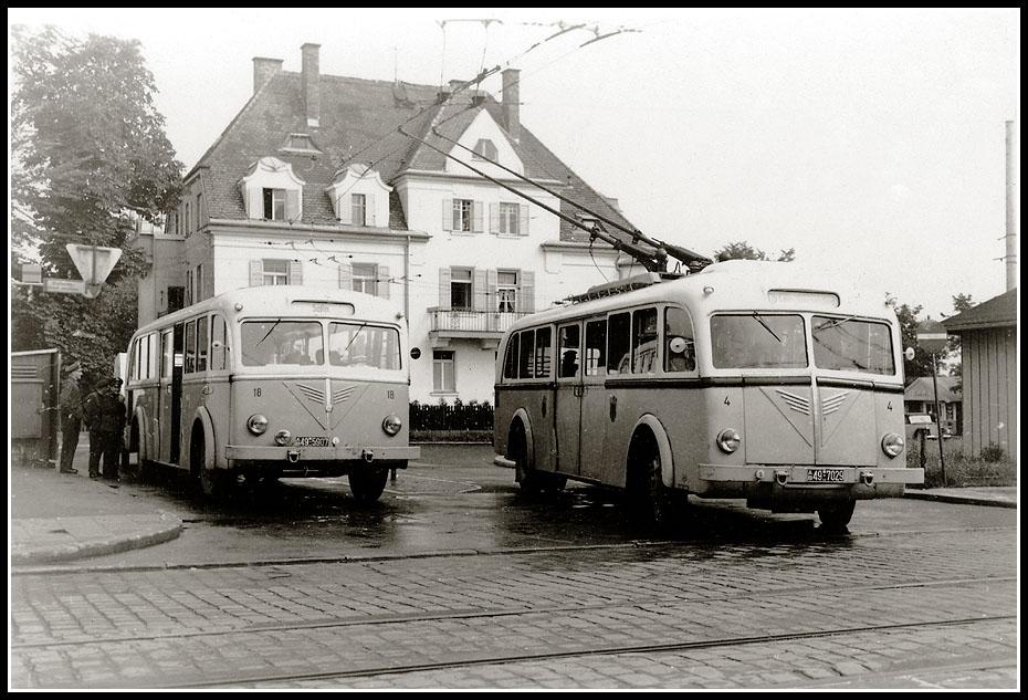 Munich, Krauss-Maffei KME 130 Nr. 4; Munich — Munich Trolleybus