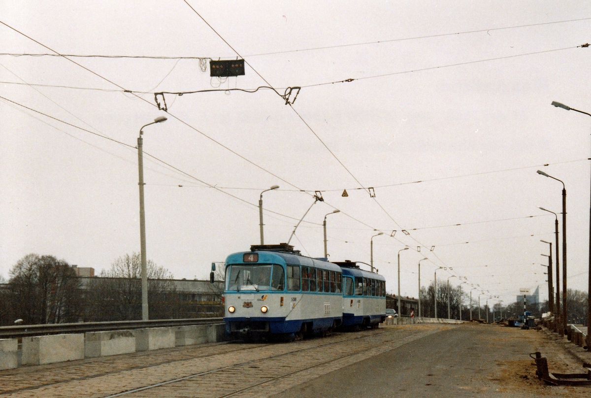 Рига, Tatra T3A № 5-2349