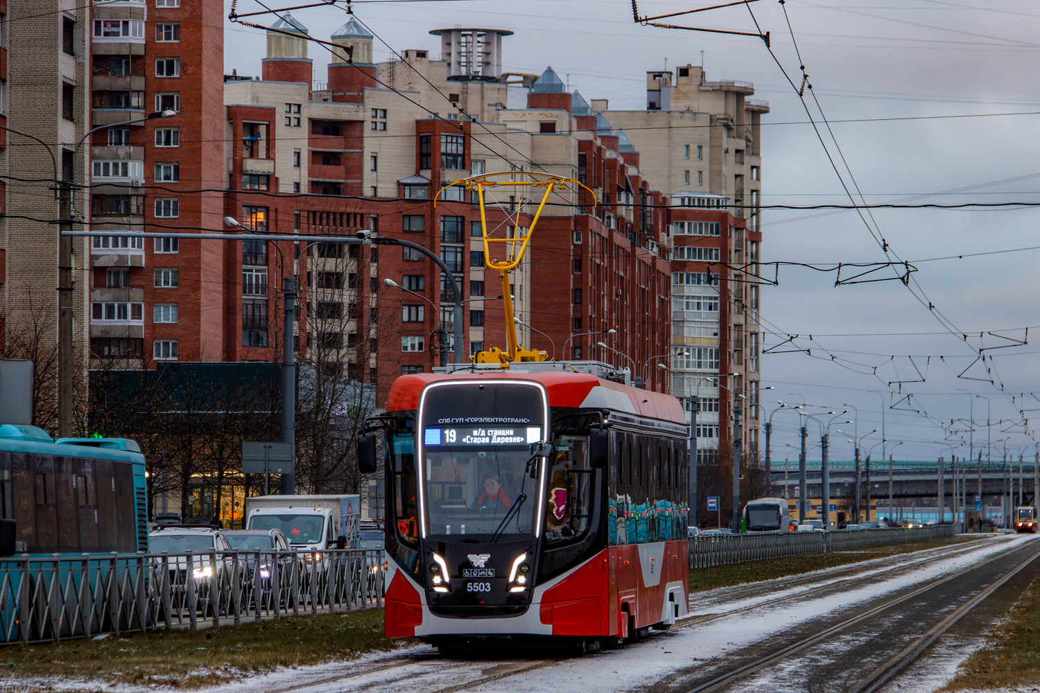 Санкт-Петербург, 71-628-02 № 5503