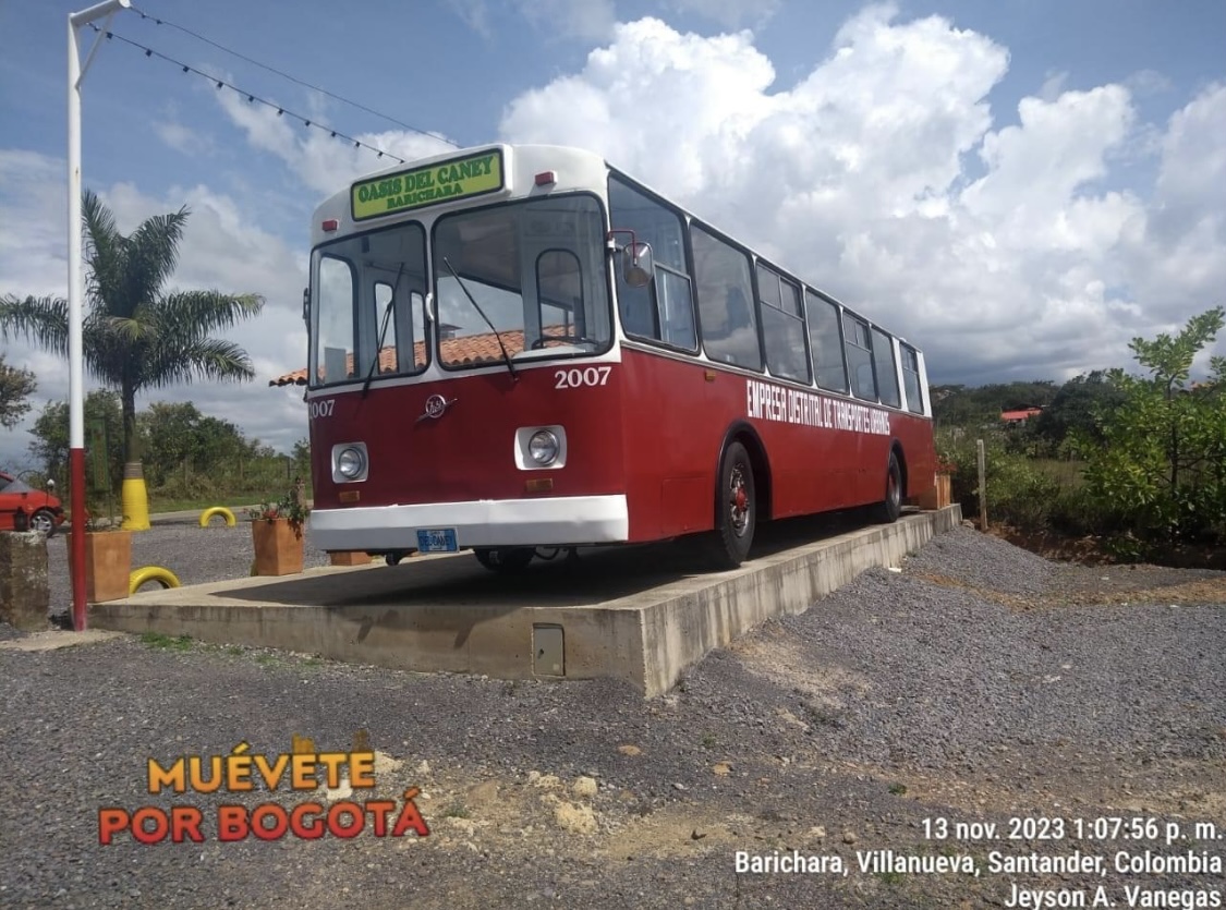 Богота, ЗиУ-682ТВ № 2088