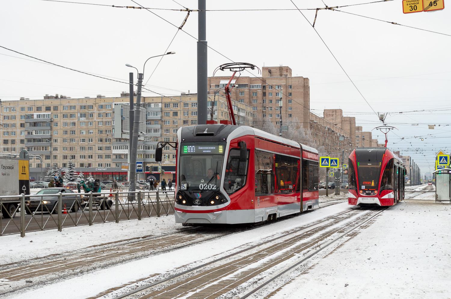 Санкт-Петербург, 71-923 «Богатырь» № 0202