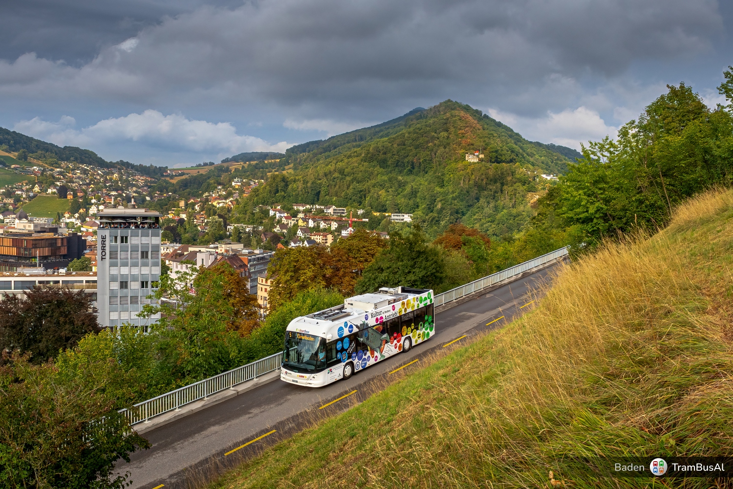 Baden, Hess lighTram 12 OPP № 53