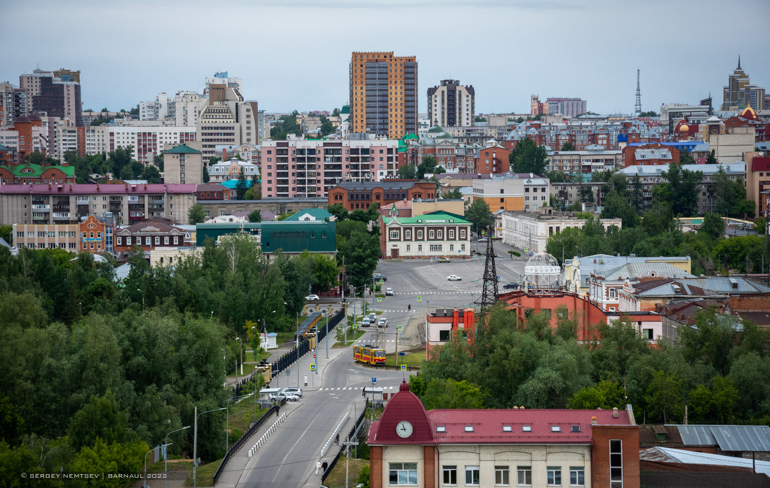 Барнаул — Разные фотографии