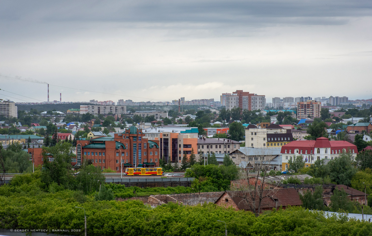Барнаул — Разные фотографии