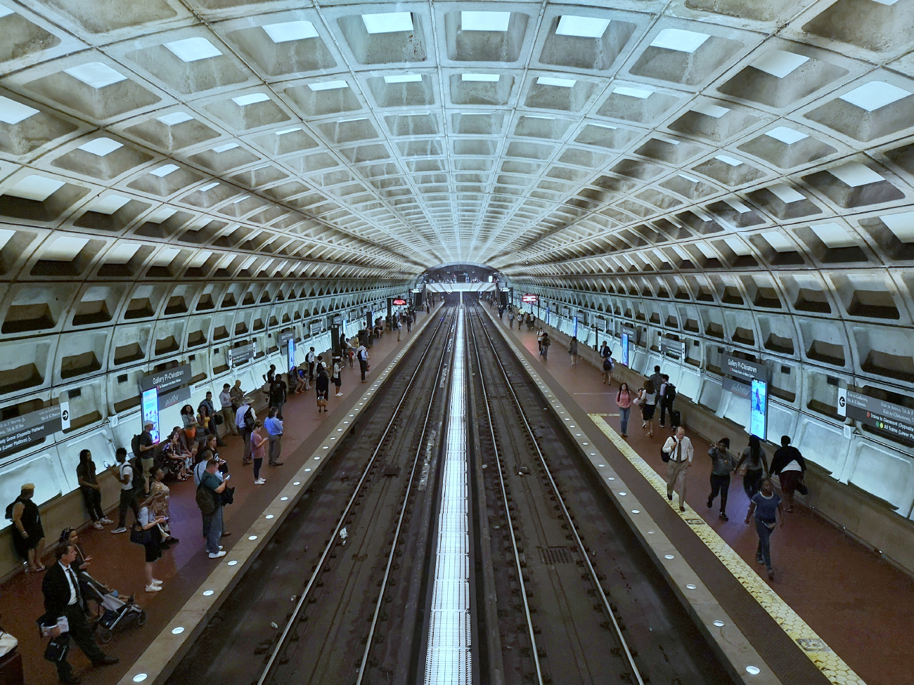 Washington, DC — Metro