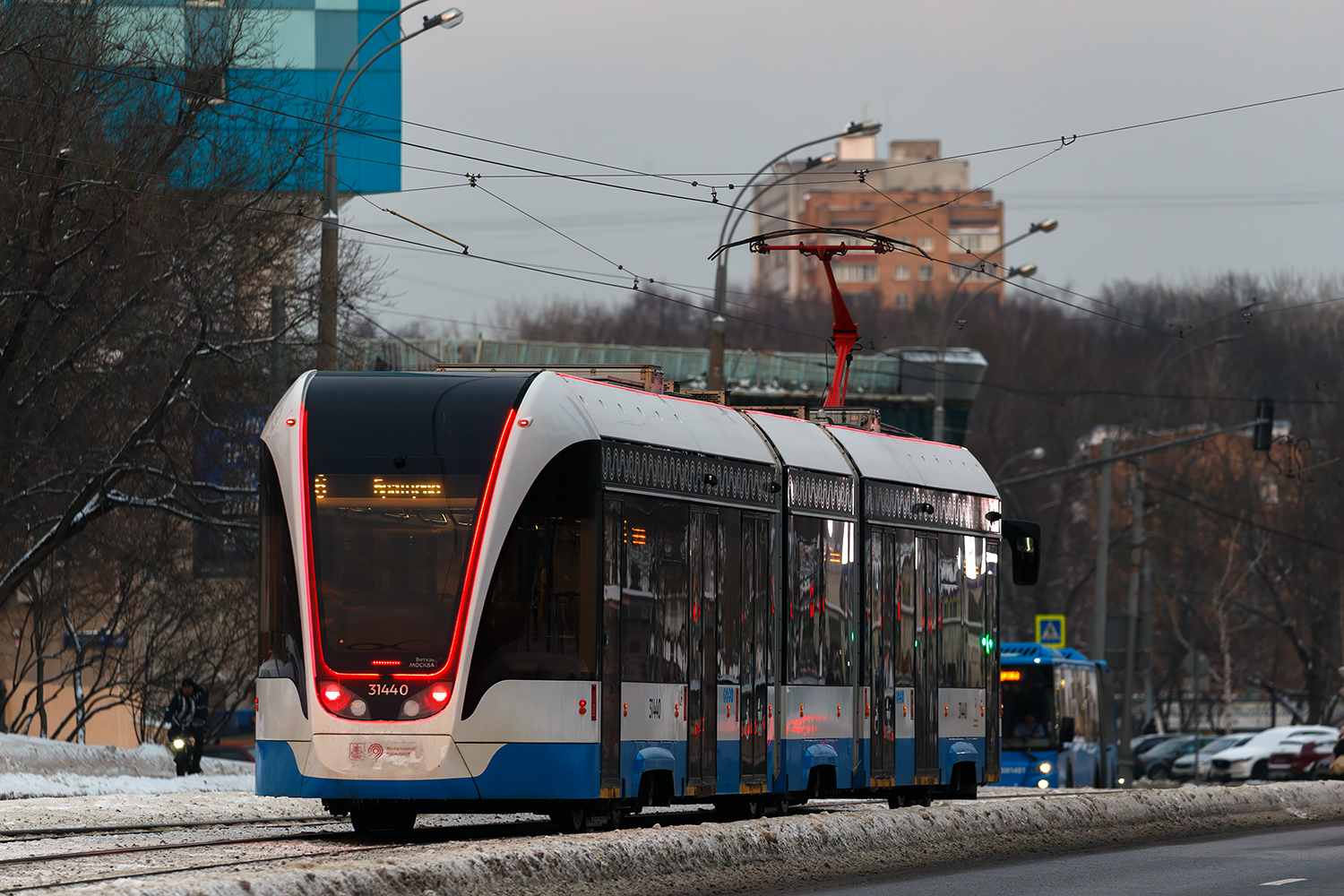 Москва, 71-931М «Витязь-М» № 31440