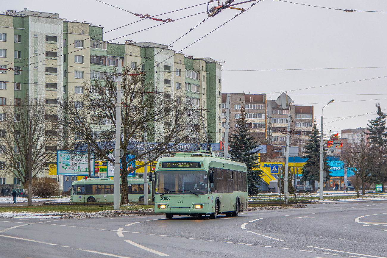 Minsk, BKM 321 № 2193