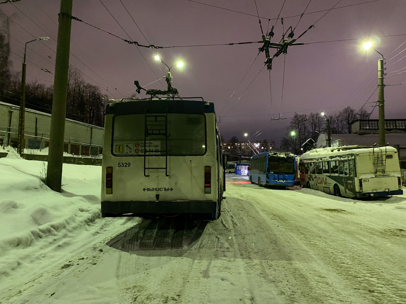 Петрозаводск, ВМЗ-5298-22 № 442; Петрозаводск — Разные фотографии