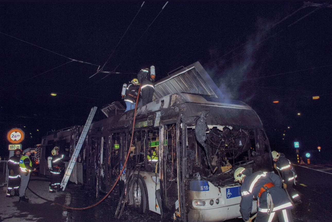 Лозанна, Neoplan 361 N6121 № 818