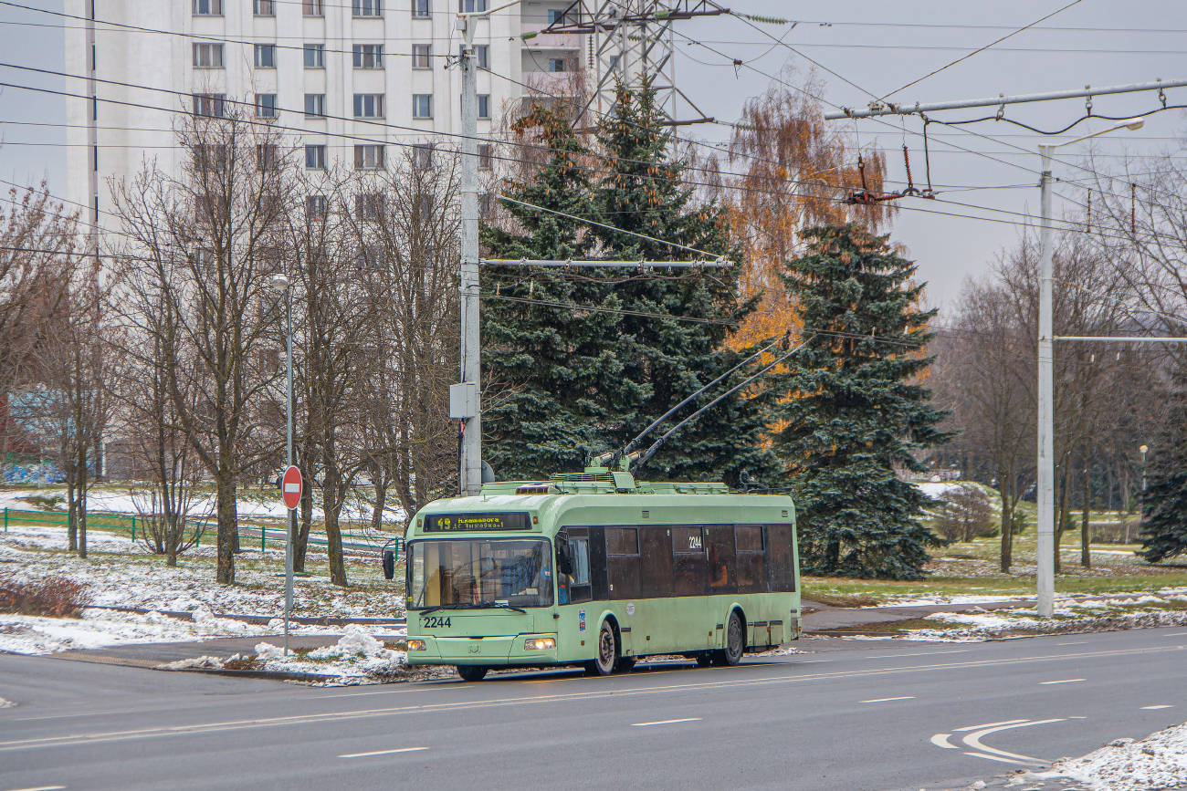Minsk, BKM 321 # 2244