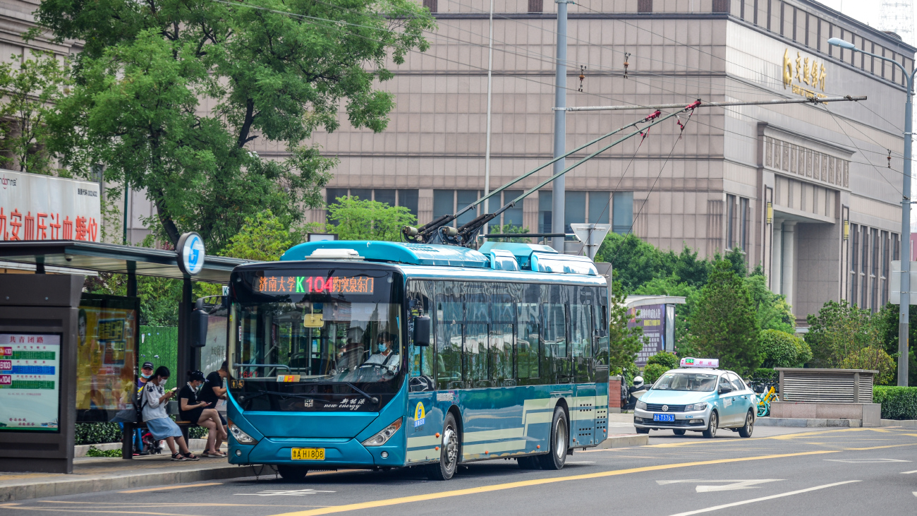 Jinan, Zhongtong LCK6123GEV Nr 5-1641