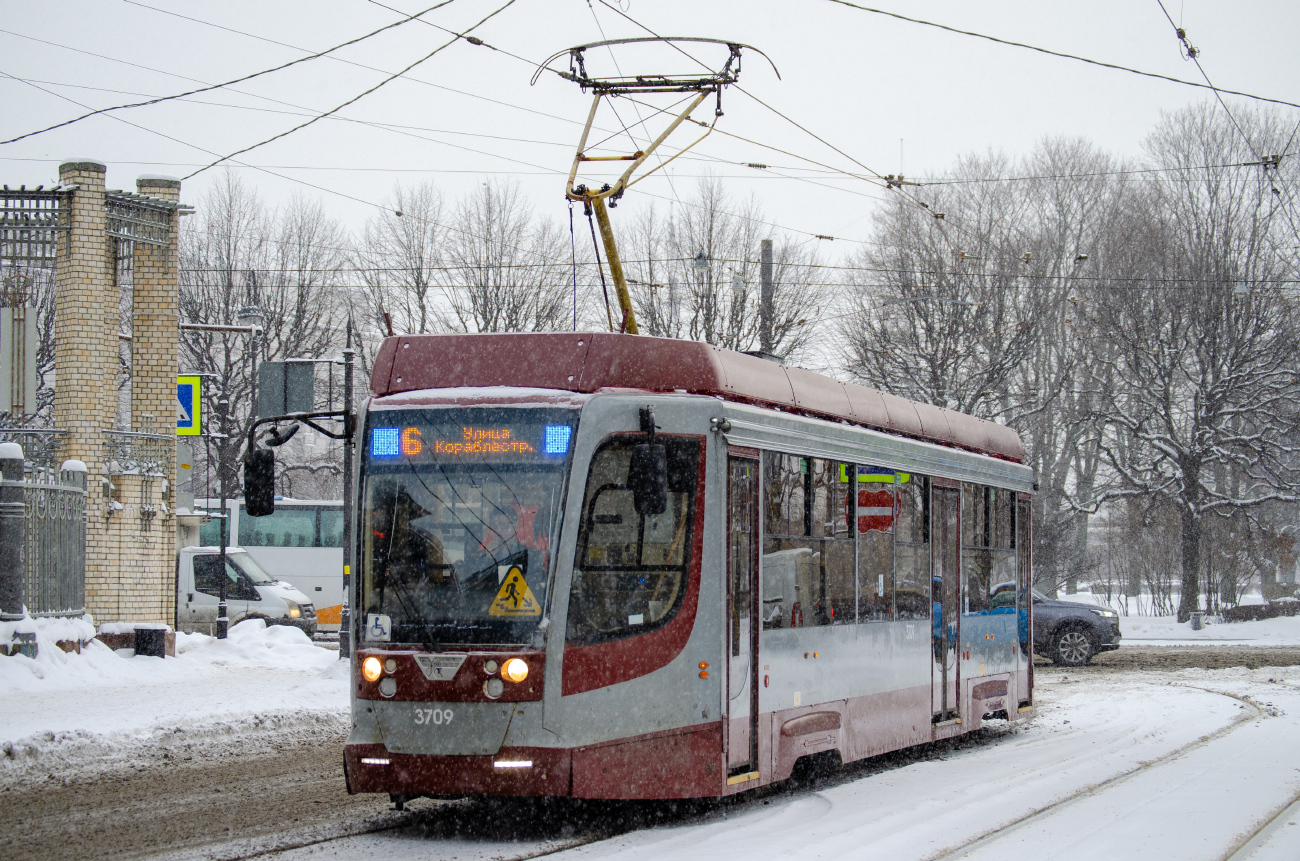 Санкт-Петербург, 71-623-03 № 3709