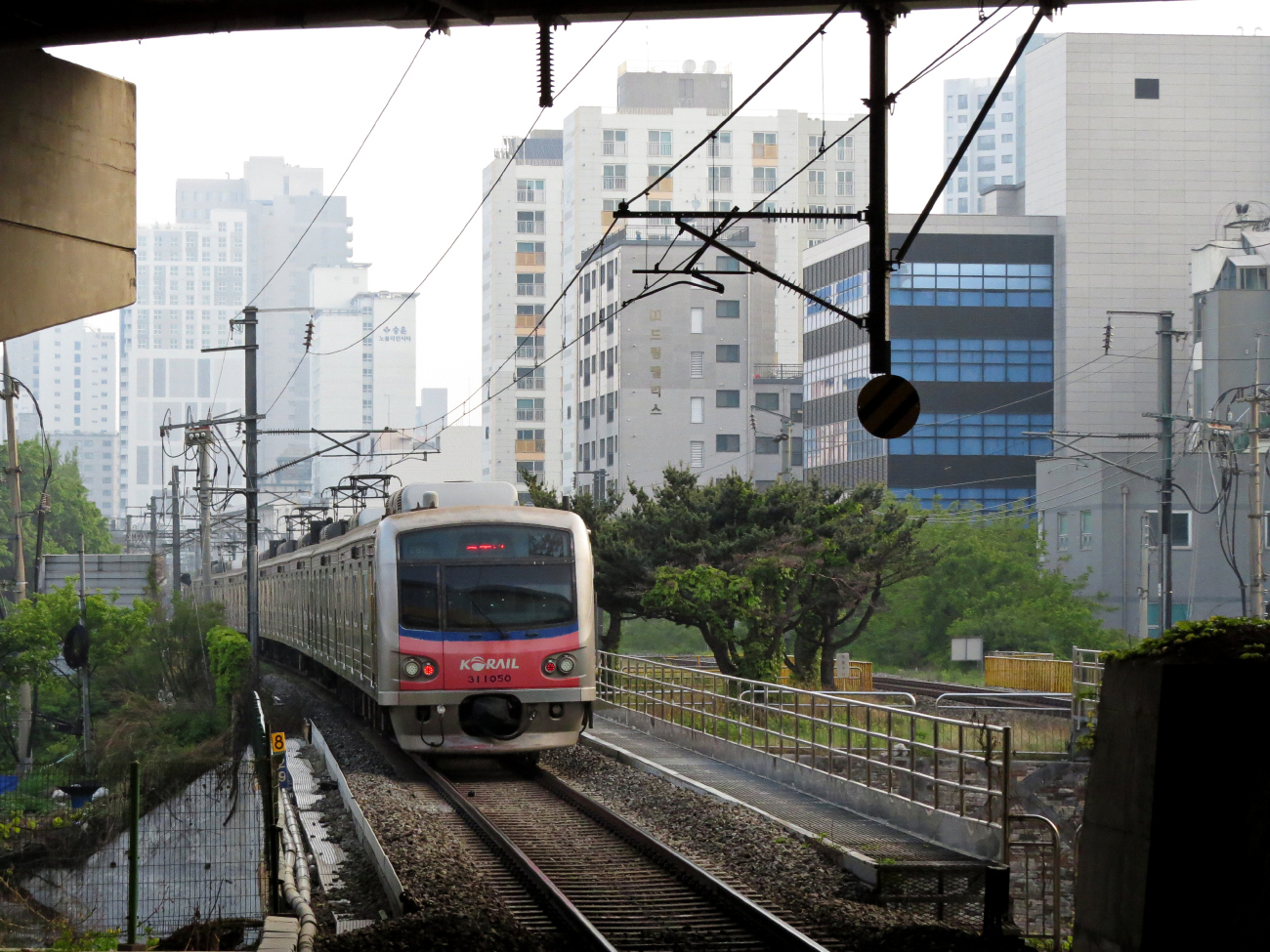 Сеульский регион, Seoul 311000 Series № 31150; Сеульский регион — Метрополитен — Сеул — Линия 1 (서울 — 1호선)