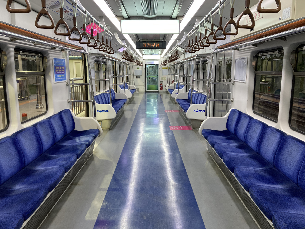 Сеульский регион, Seoul 311000 Series № 31117; Сеульский регион — Метрополитен — Сеул — Линия 1 (서울 — 1호선)