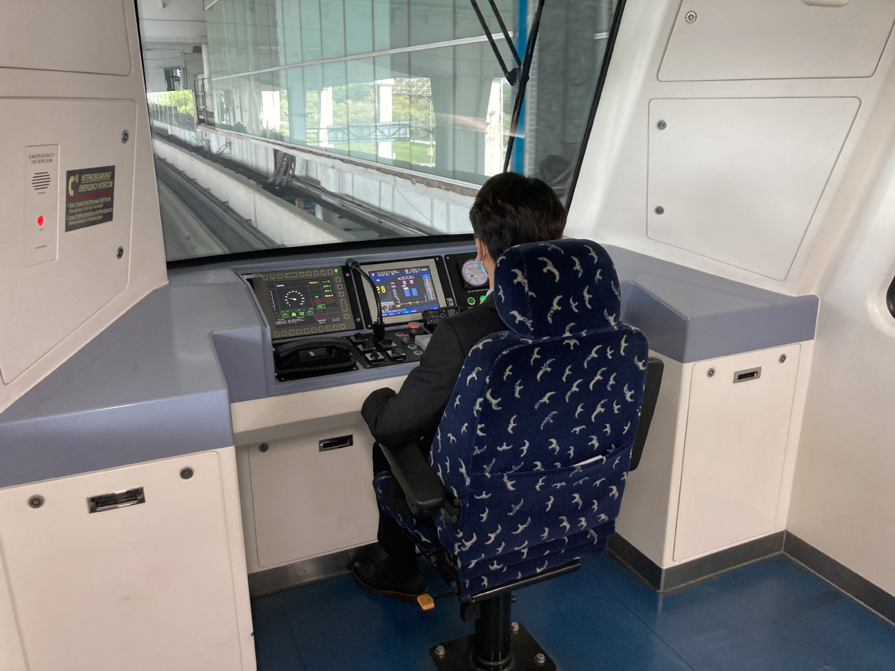Jakarta, Woojin Automated People Mover № 2; Jakarta — Soekarno–Hatta Airport Skytrain