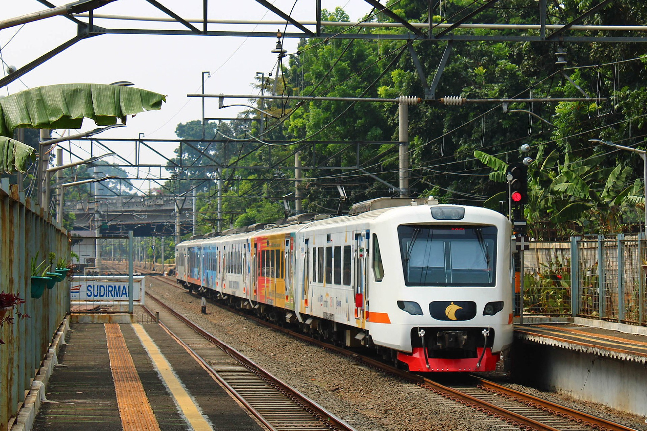 Джакарта — Аэропорт Rail Link