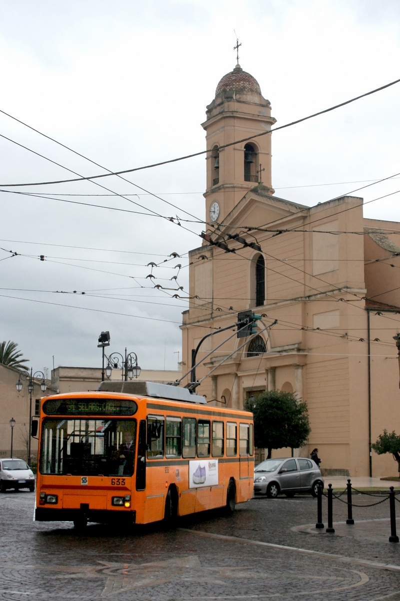 Cagliari, Socimi 8839 č. 633