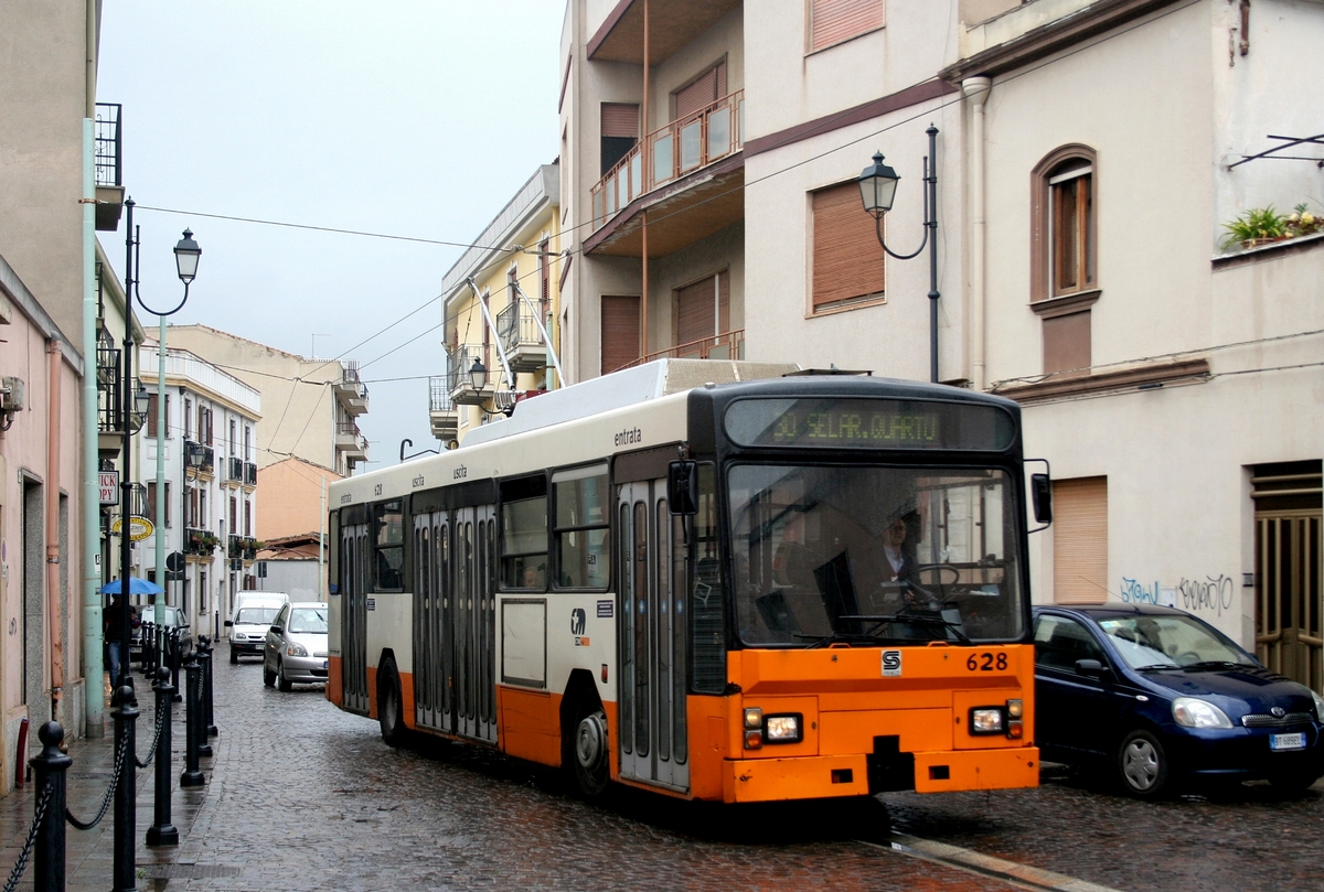 Cagliari, Socimi 8839 — 628