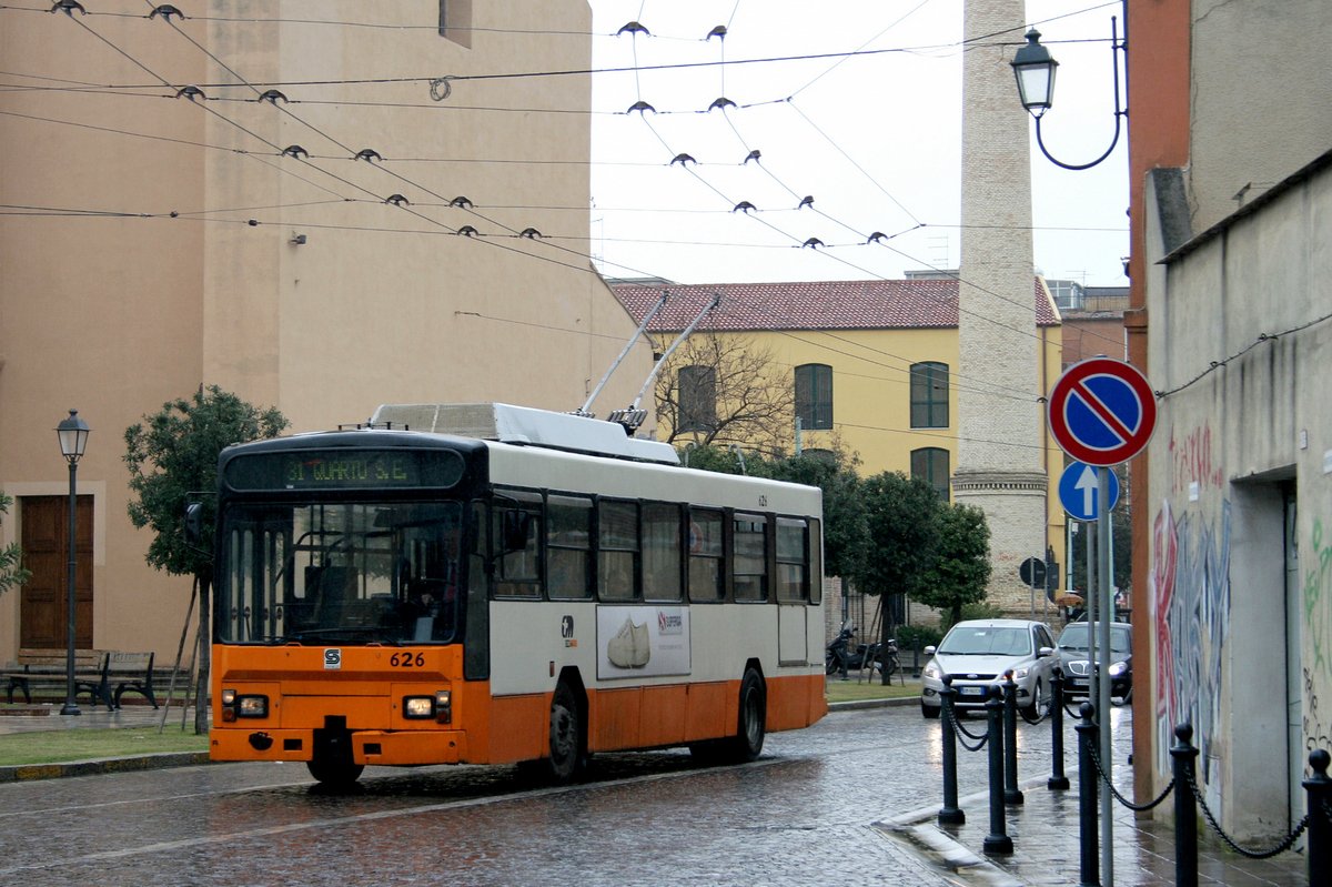 Cagliari, Socimi 8839 č. 626