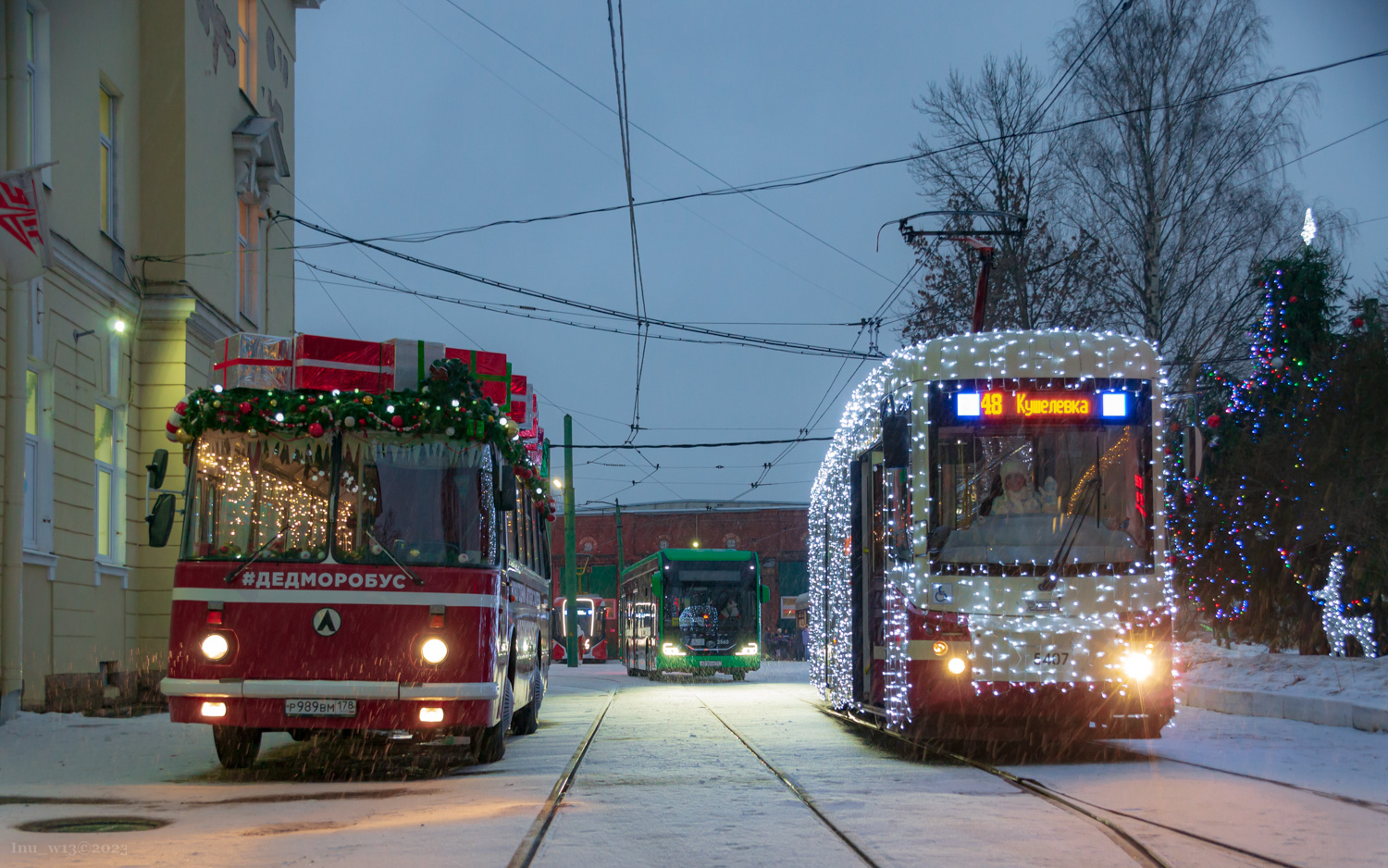 Санкт-Петербург, 71-407-01 № 5407