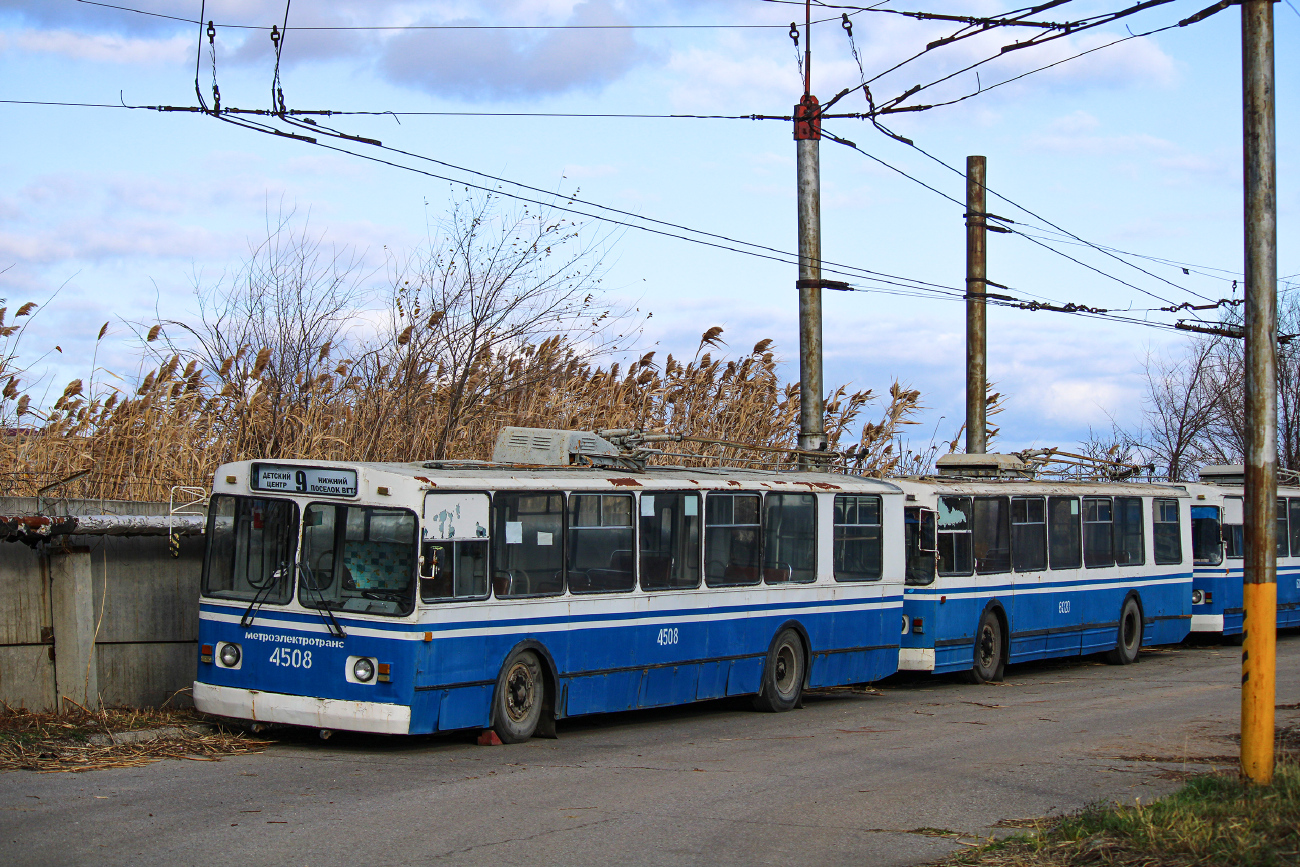 Троллейбус 6 йошкар