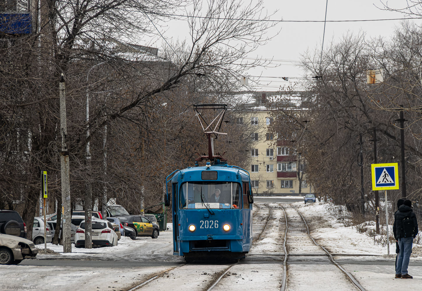 Уфа, МТТЧ № 2026