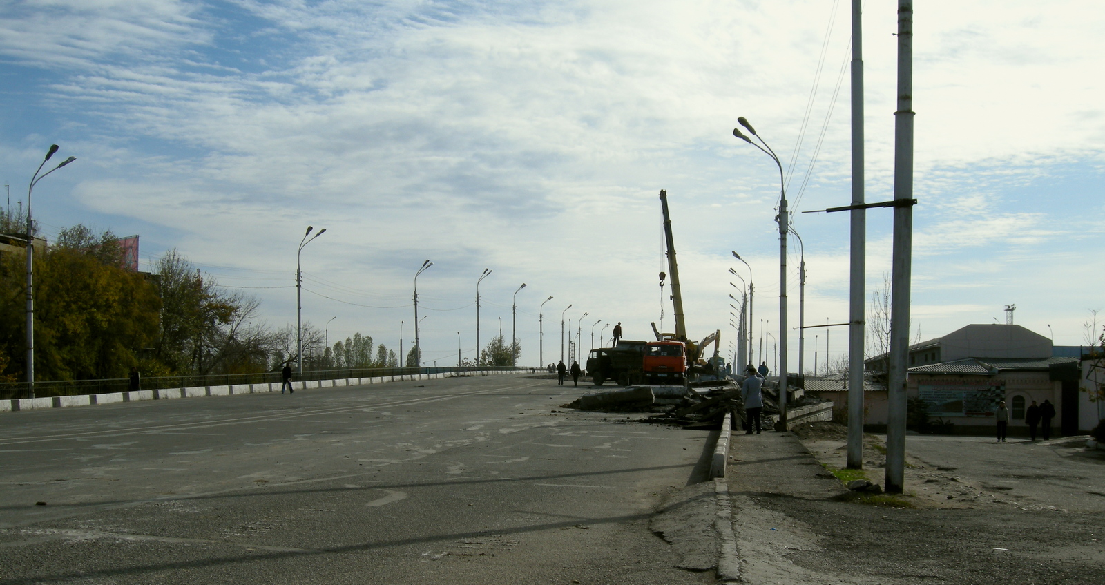 Ташкент — Закрытые троллейбусные линии