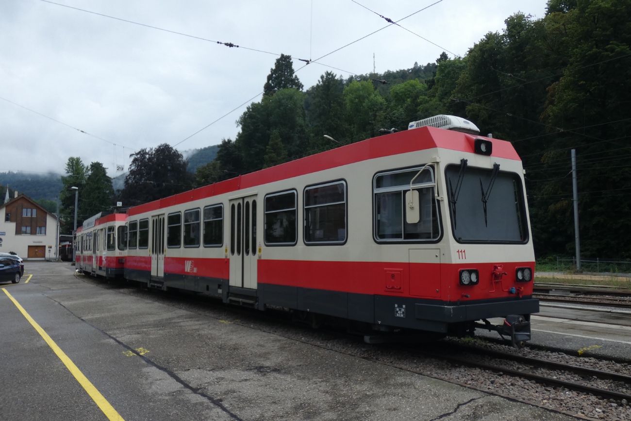 Liestal-Waldenburg, SWS/BBC Bt # 111