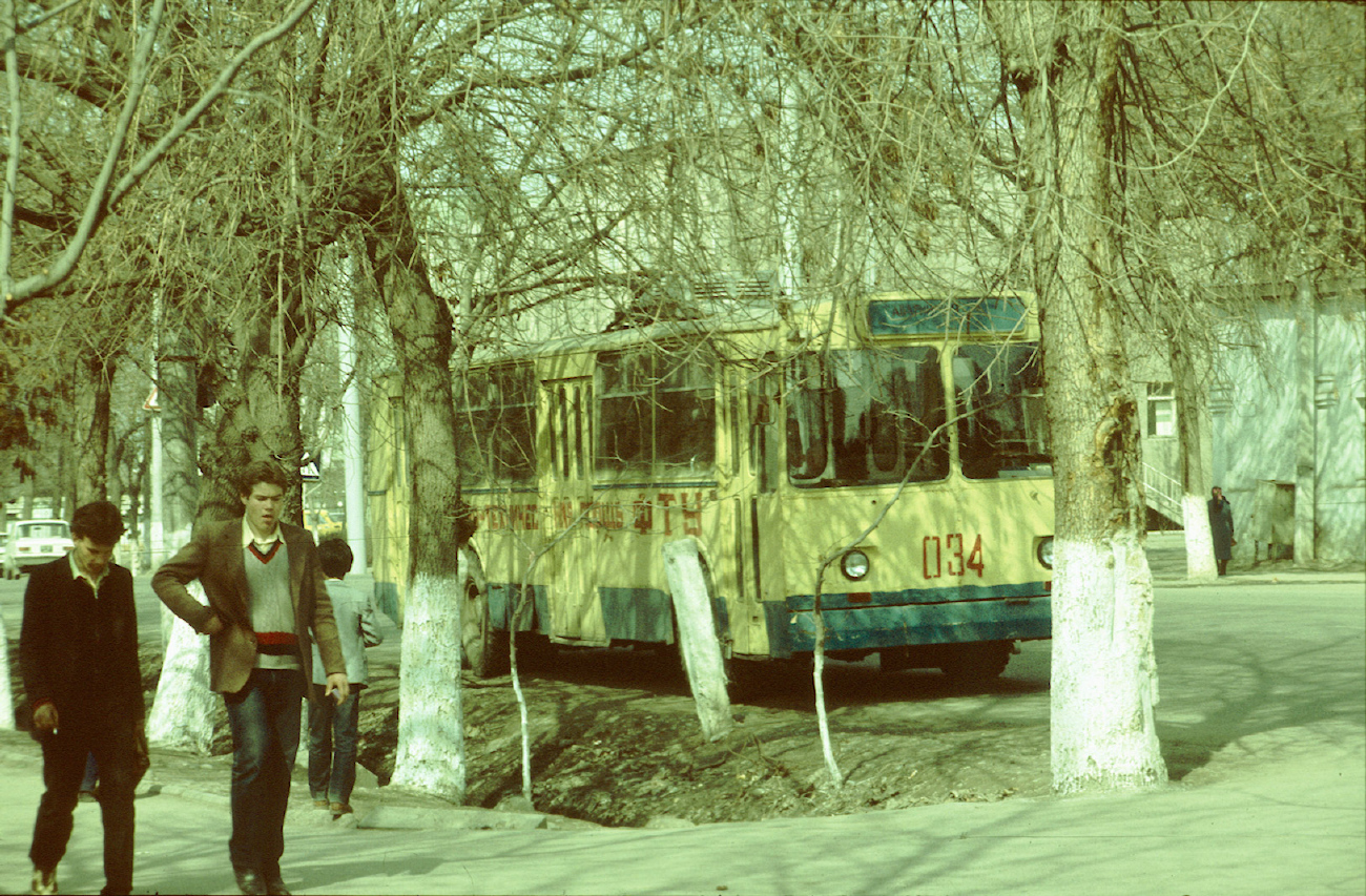 Fergana, ZiU-682V Nr 034