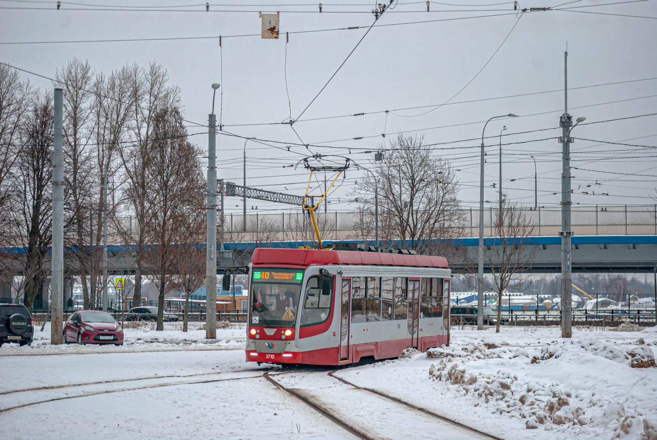 Санкт-Петербург, 71-623-03 № 3710