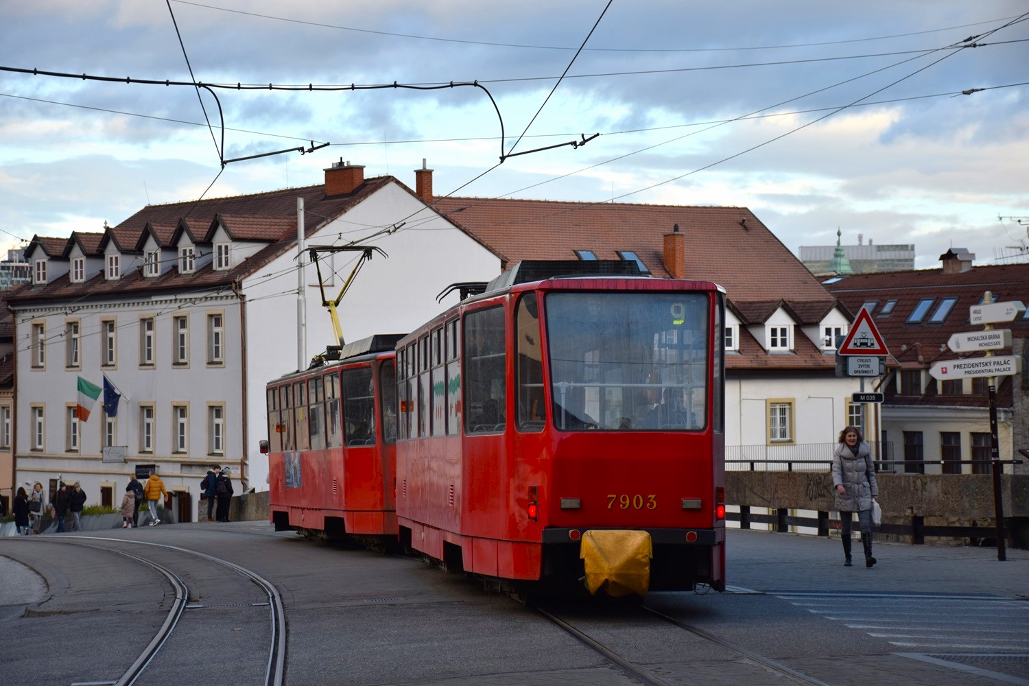 Братислава, Tatra T6A5 № 7903