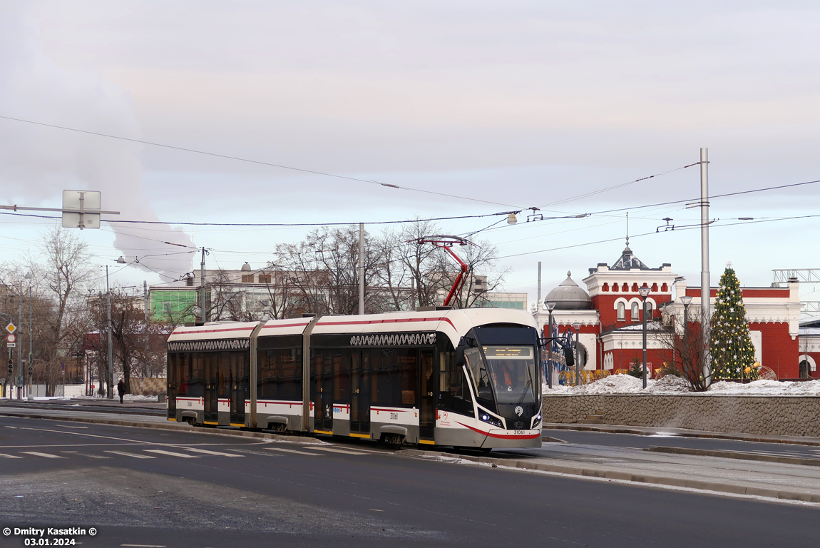 Москва, 71-931М «Витязь-М» № 31061