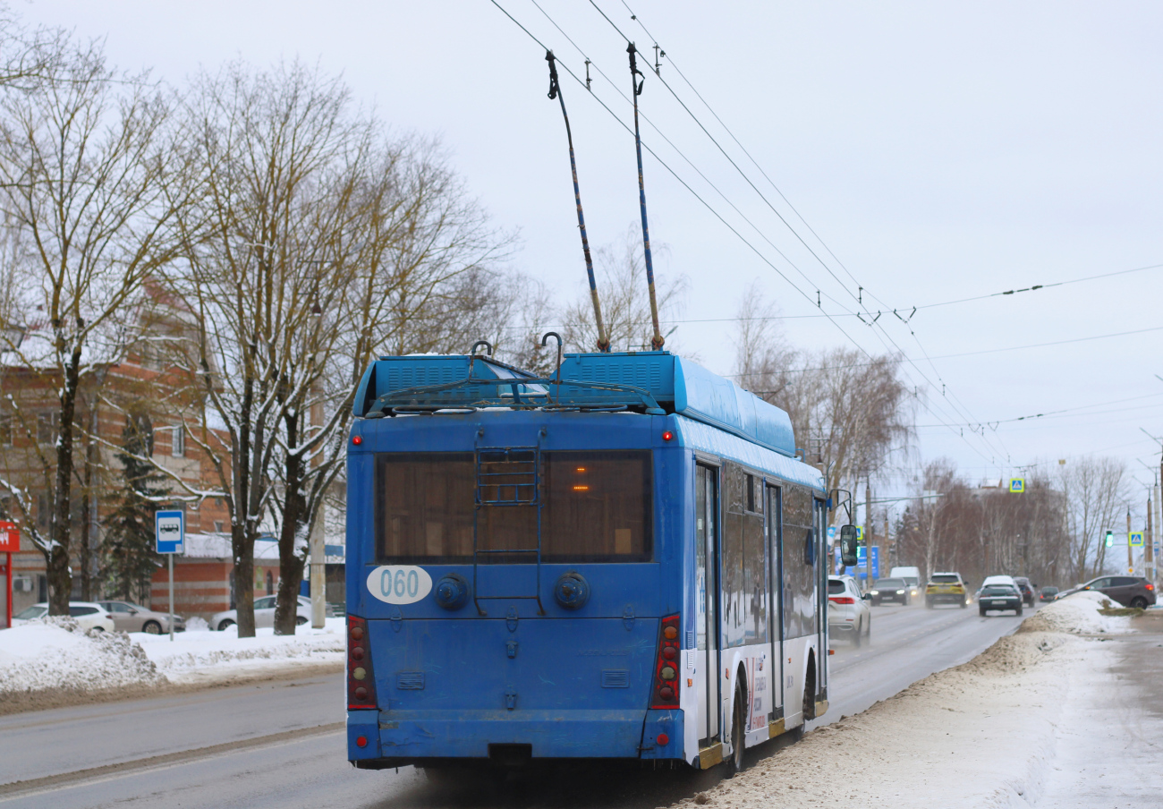 Смоленск, Тролза-5265.00 «Мегаполис» № 060