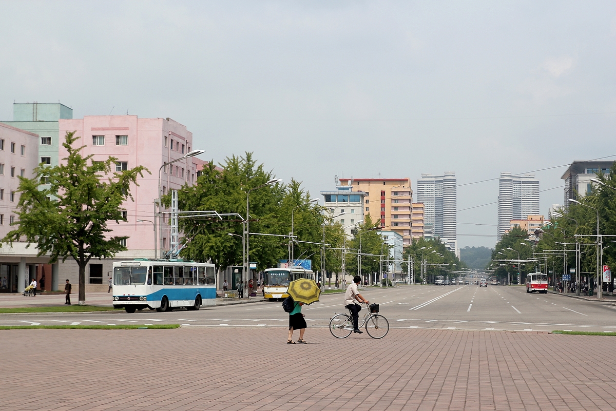 Пхеньян, Chollima 961 № 149