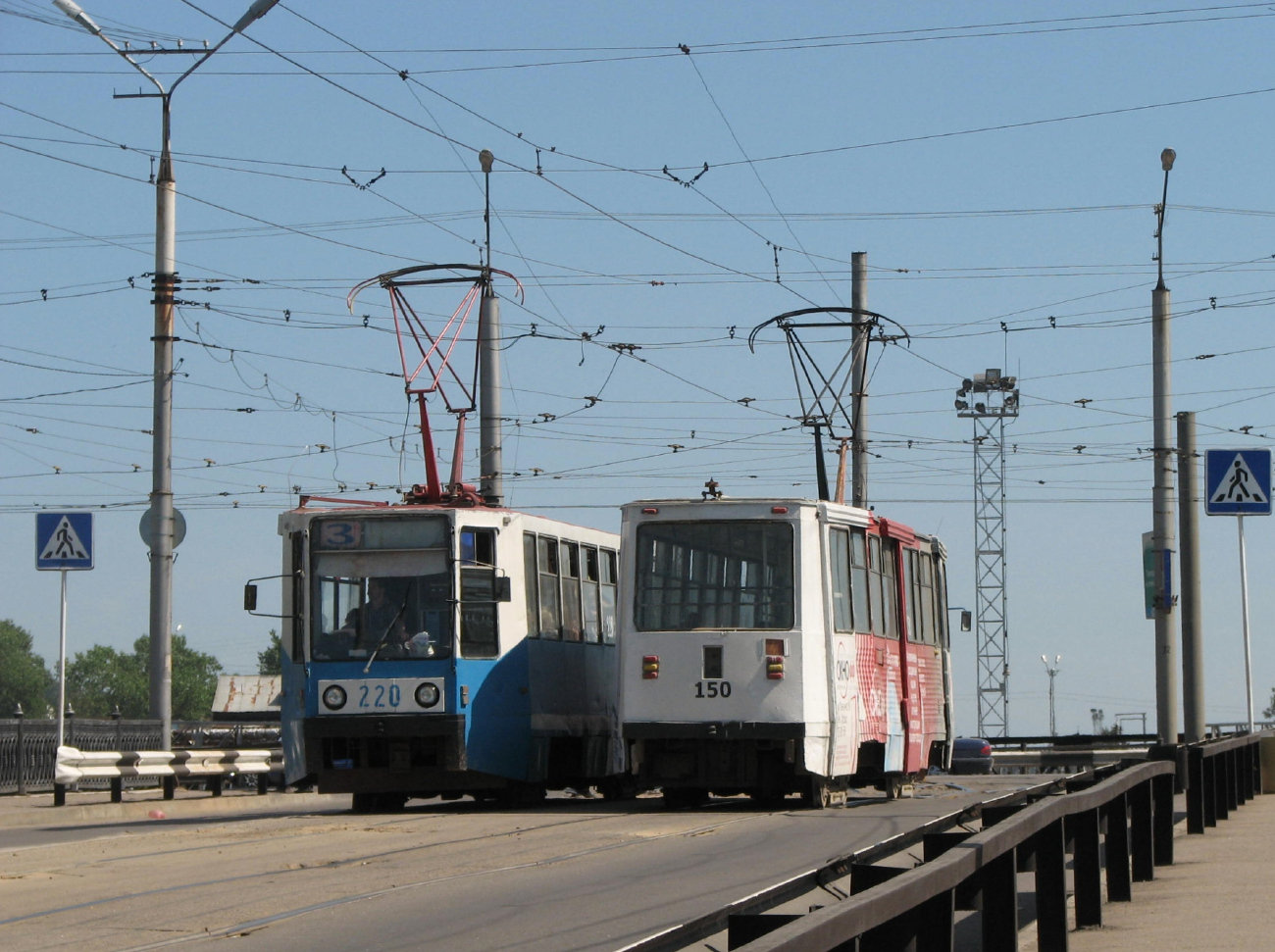 Smolensk, 71-605 (KTM-5M3) Nr 150