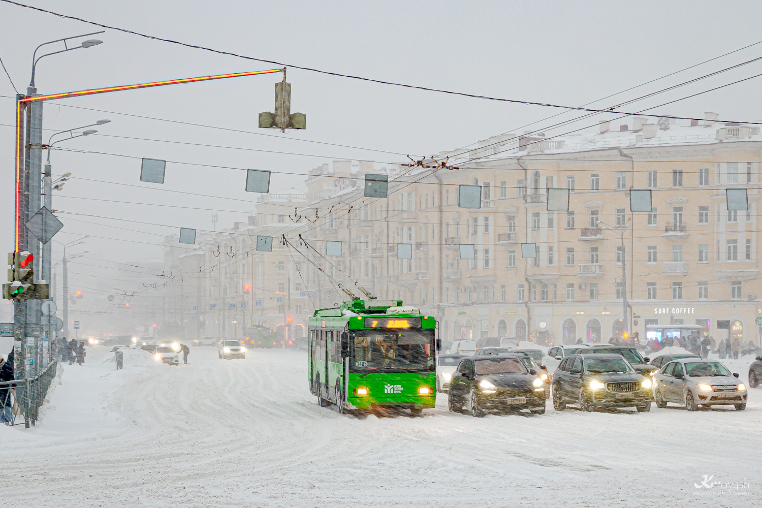 Погода казань январь 2024