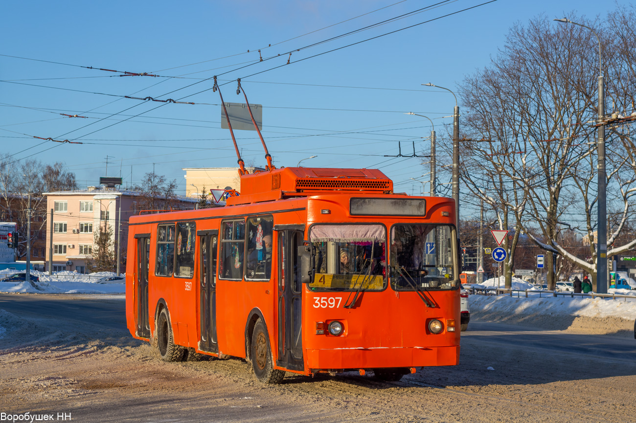 Нижний Новгород, МТрЗ-6223-0000010 № 3597