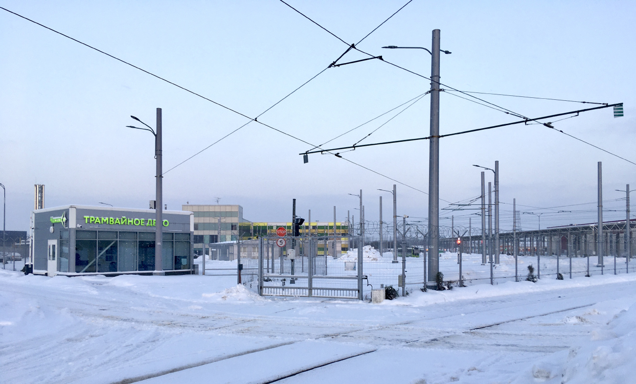 Санкт-Петербург — Транспортная концессионная компания (ТКК) — Разные фотографии