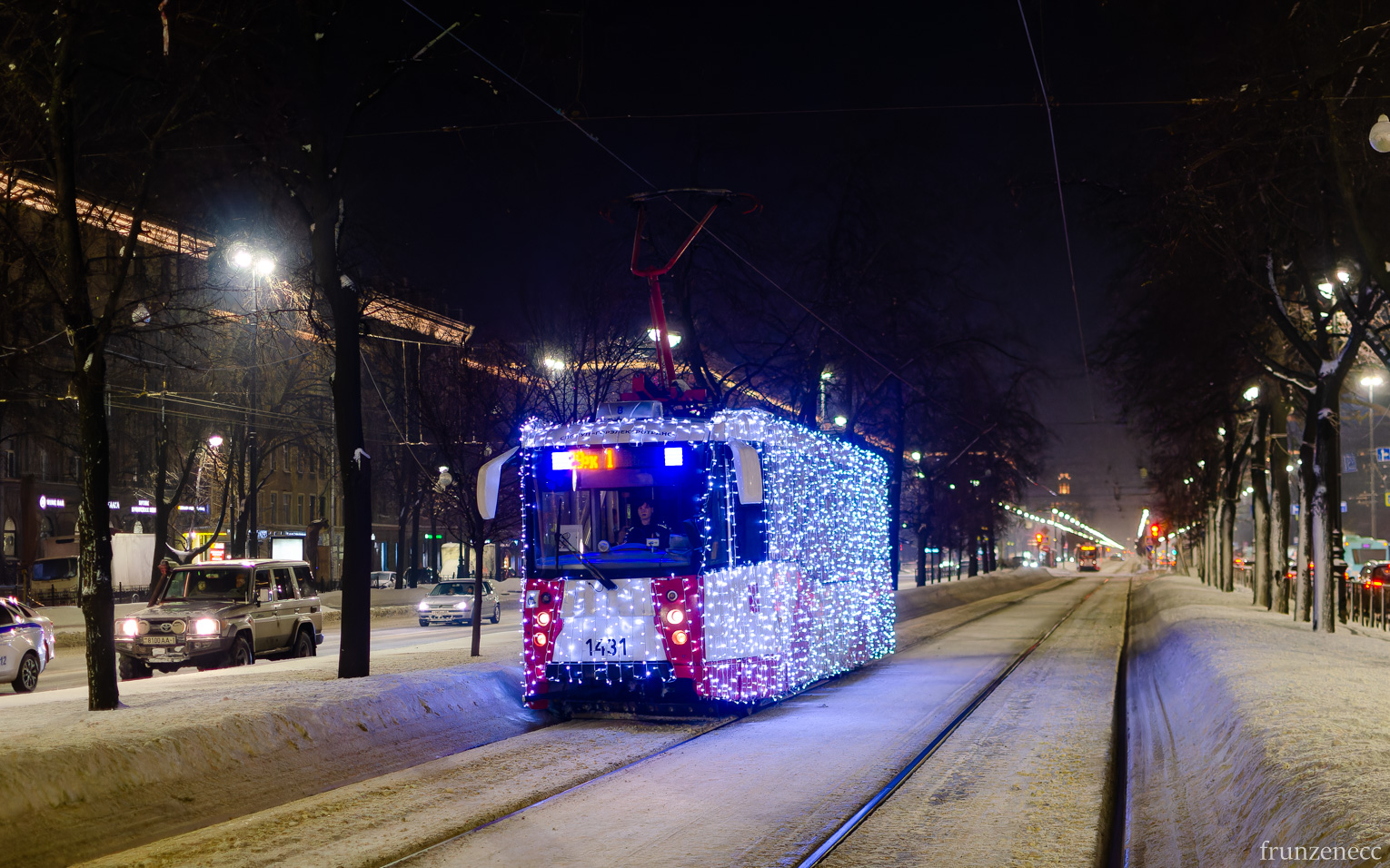 Saint-Petersburg, 71-153 (LM-2008) № 1431