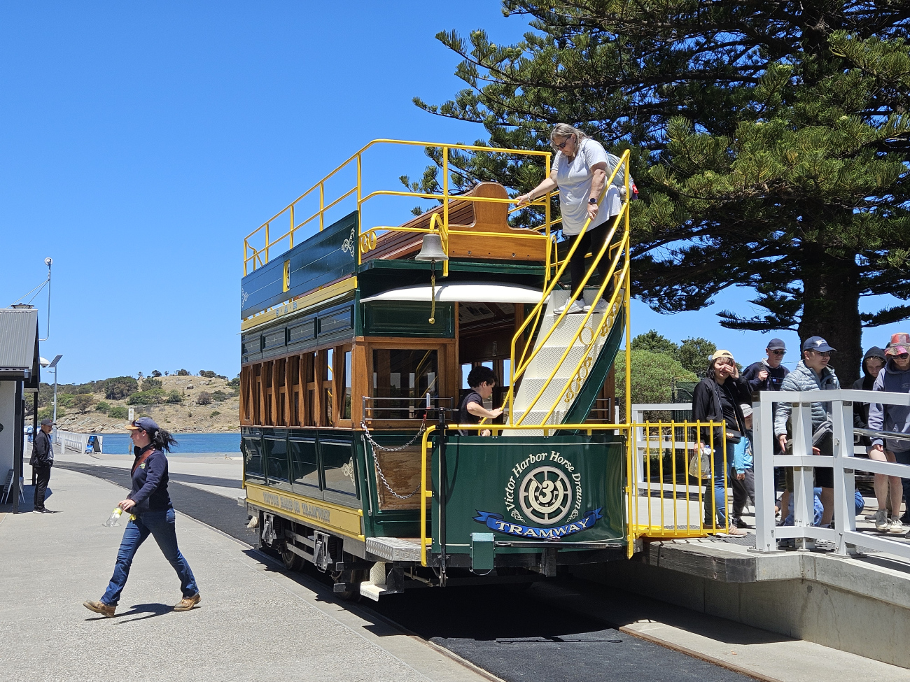 Victor Harbour, Horse car nr. 3