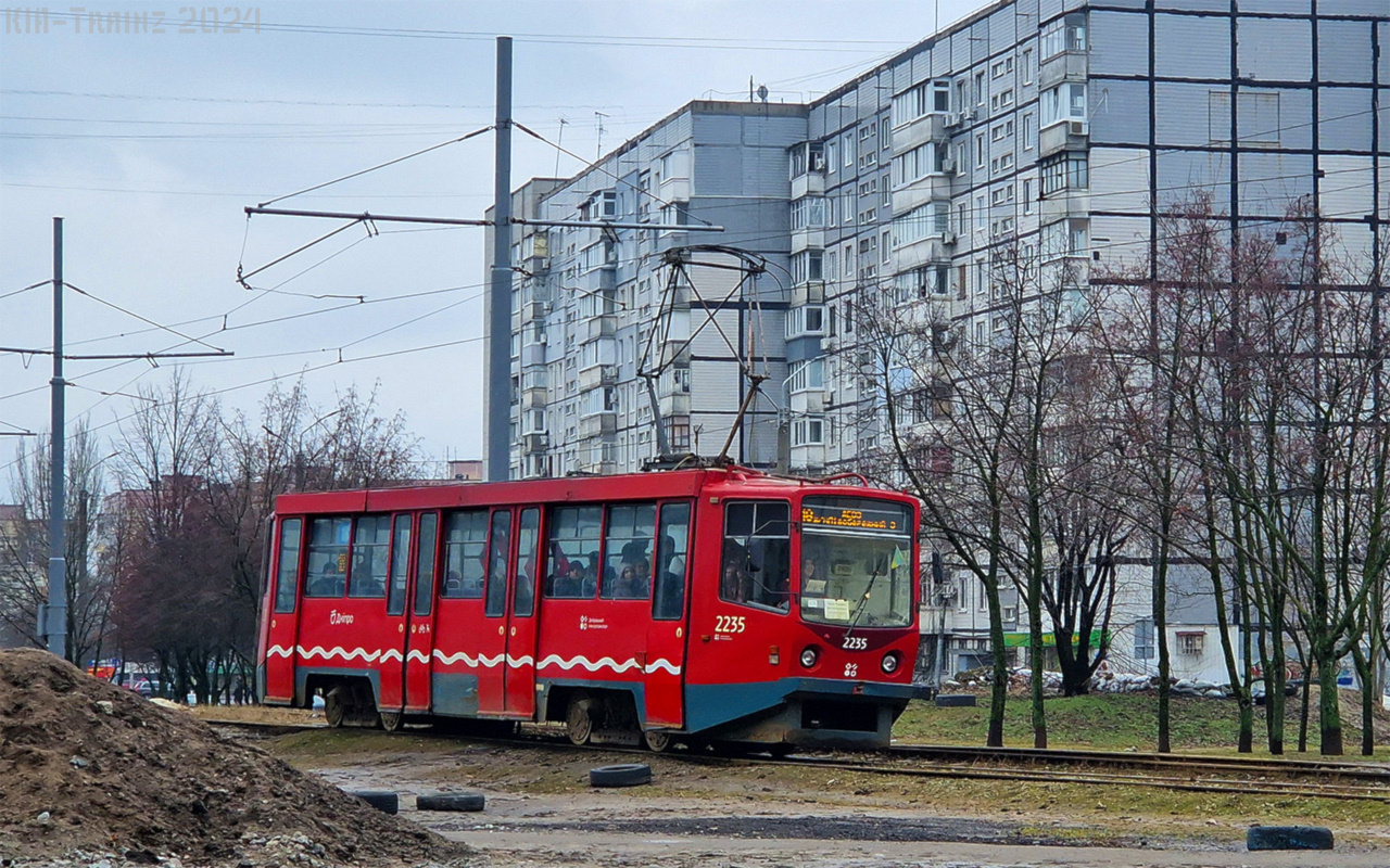 Днепр, 71-608КМ № 2235