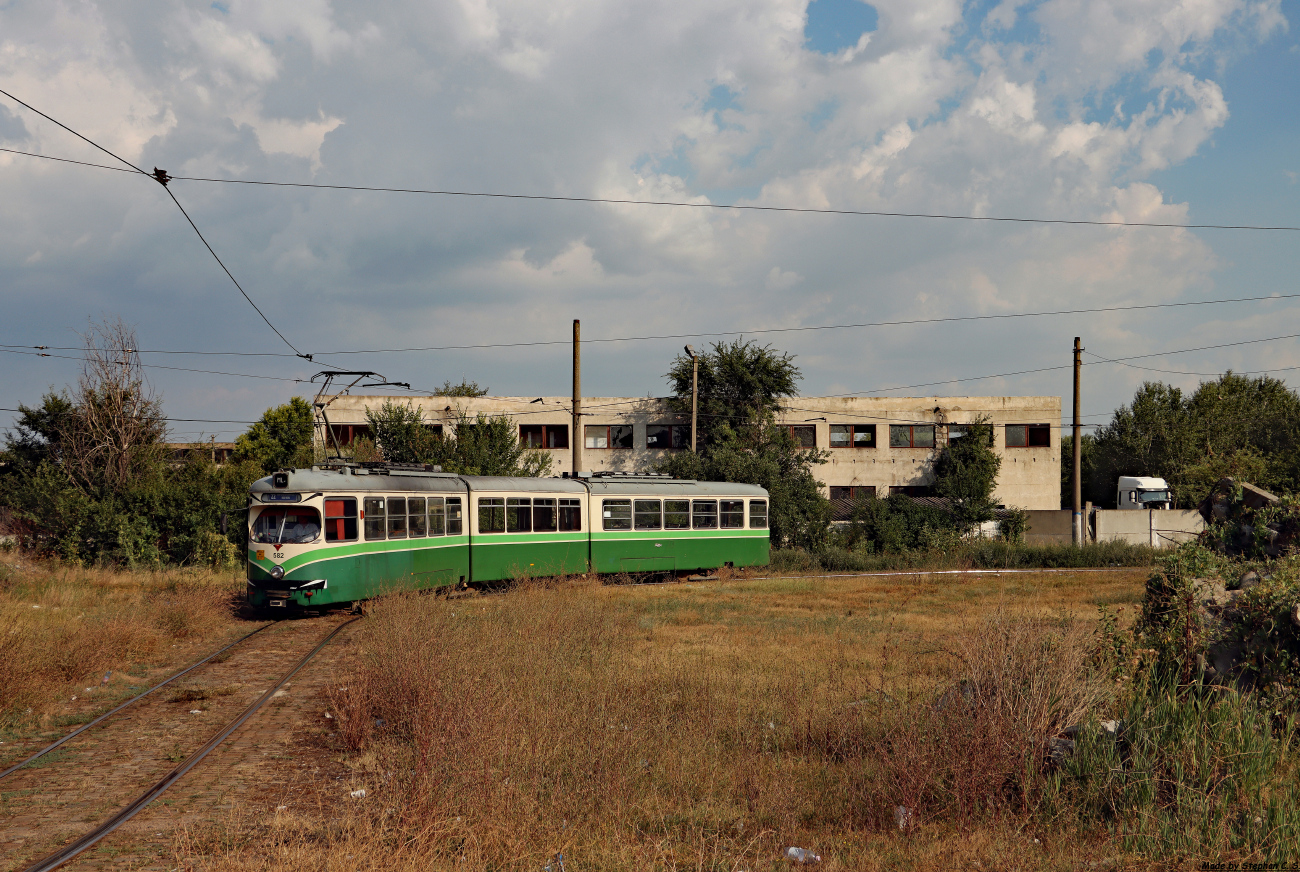 Brăila, SGP GT8 — 582