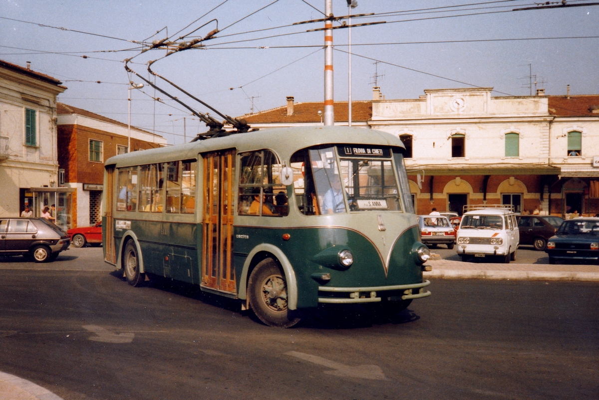 Chieti, Fiat 668F/113 № 1