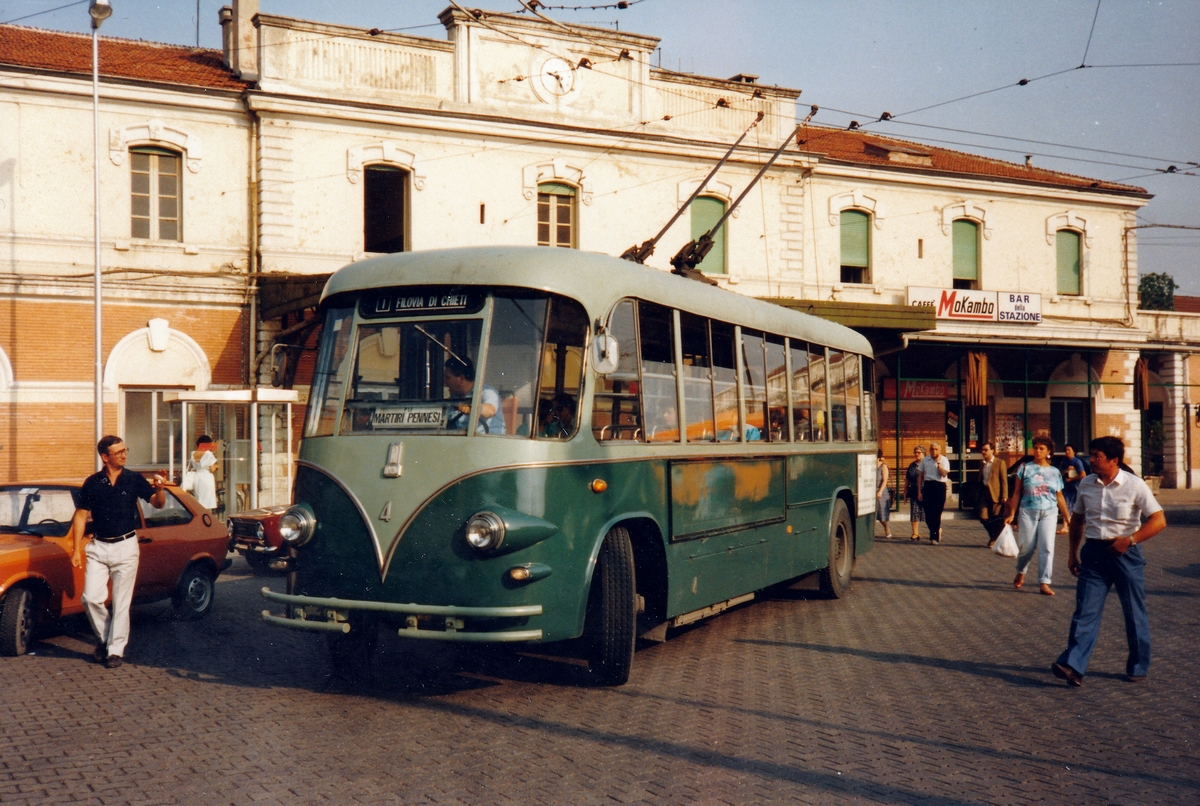К'єті, Fiat 668F/113 № 4