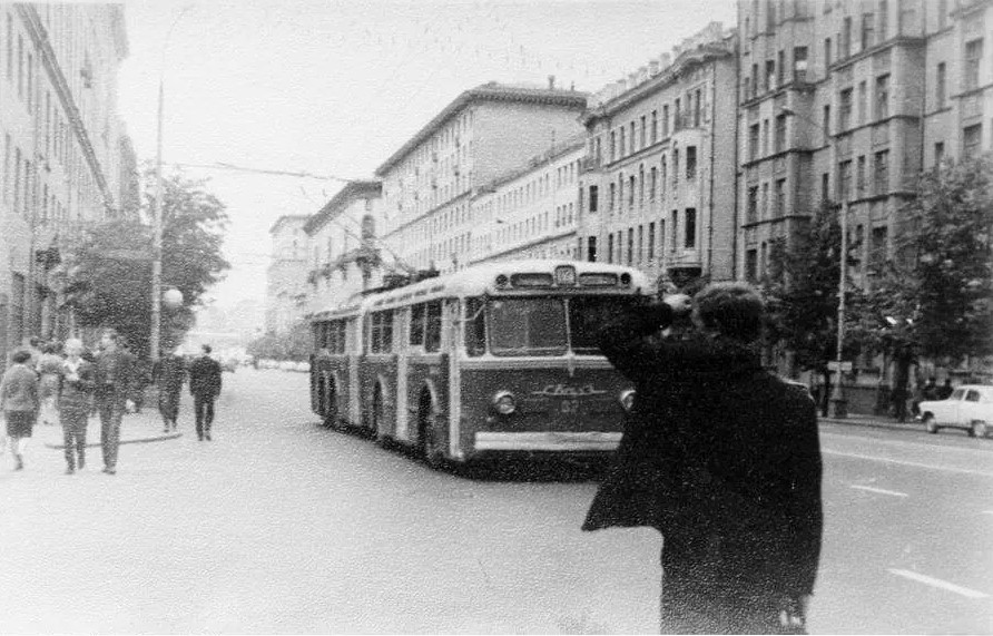 Масква, СВАРЗ ТС-1 № 32