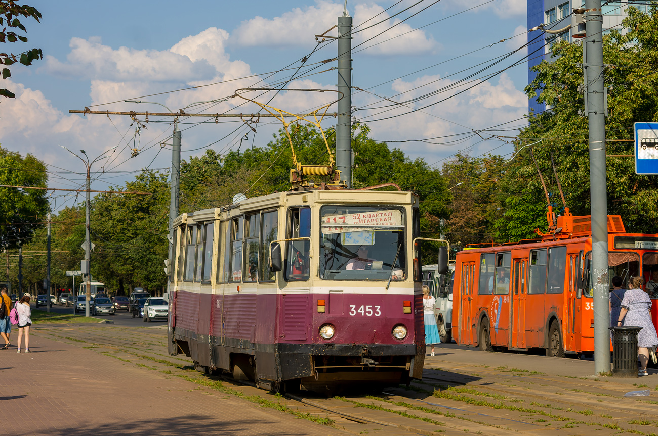 Nijni Novgorod, 71-605 (KTM-5M3) N°. 3453