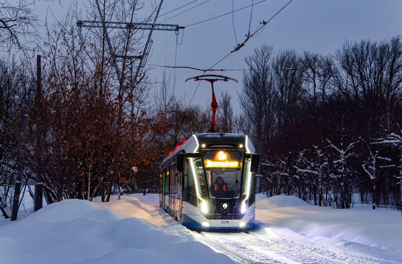 Moscow, 71-931M “Vityaz-M” # 31391