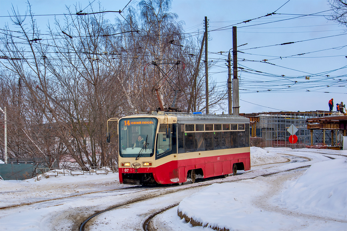 Тула, 71-619А № 97